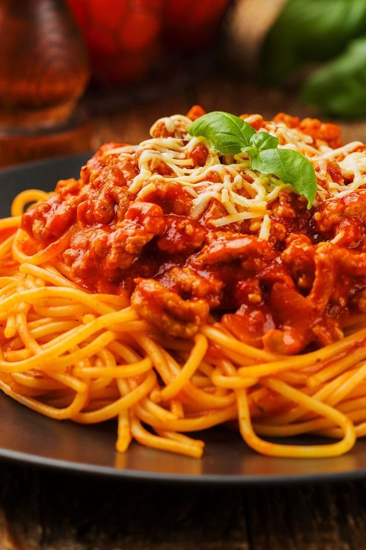Spaghetti Macaronis